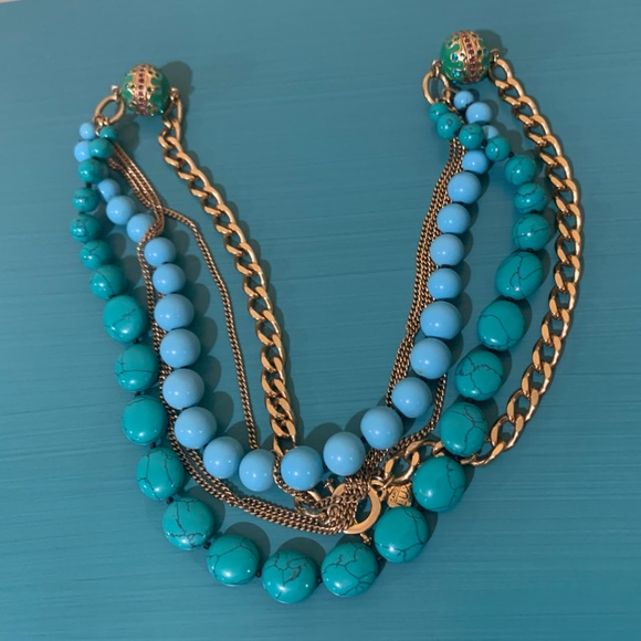 Carollee 🌷The Lux long Necklace - Picture 10 of 12